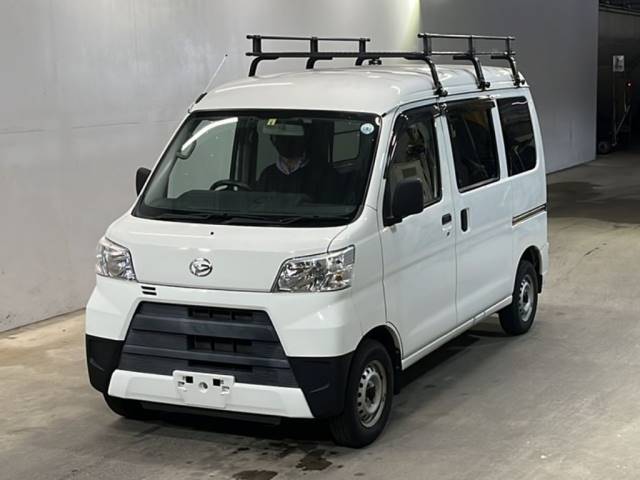 19 DAIHATSU HIJET VAN S321V 2019 г. (KCAA Fukuoka)